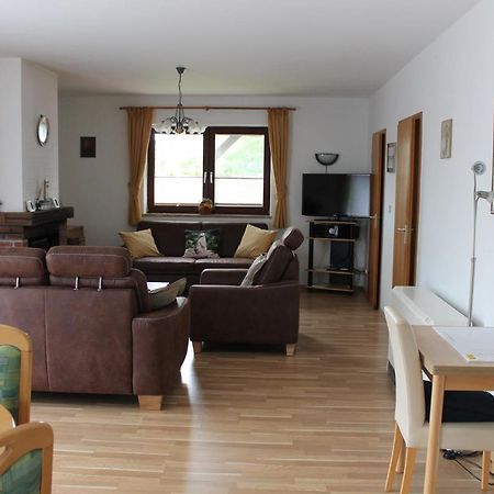 Haus Seerobbe-Erdgeschosswohnung Фехмарн Екстериор снимка
