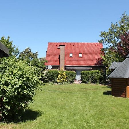 Haus Seerobbe-Erdgeschosswohnung Фехмарн Екстериор снимка