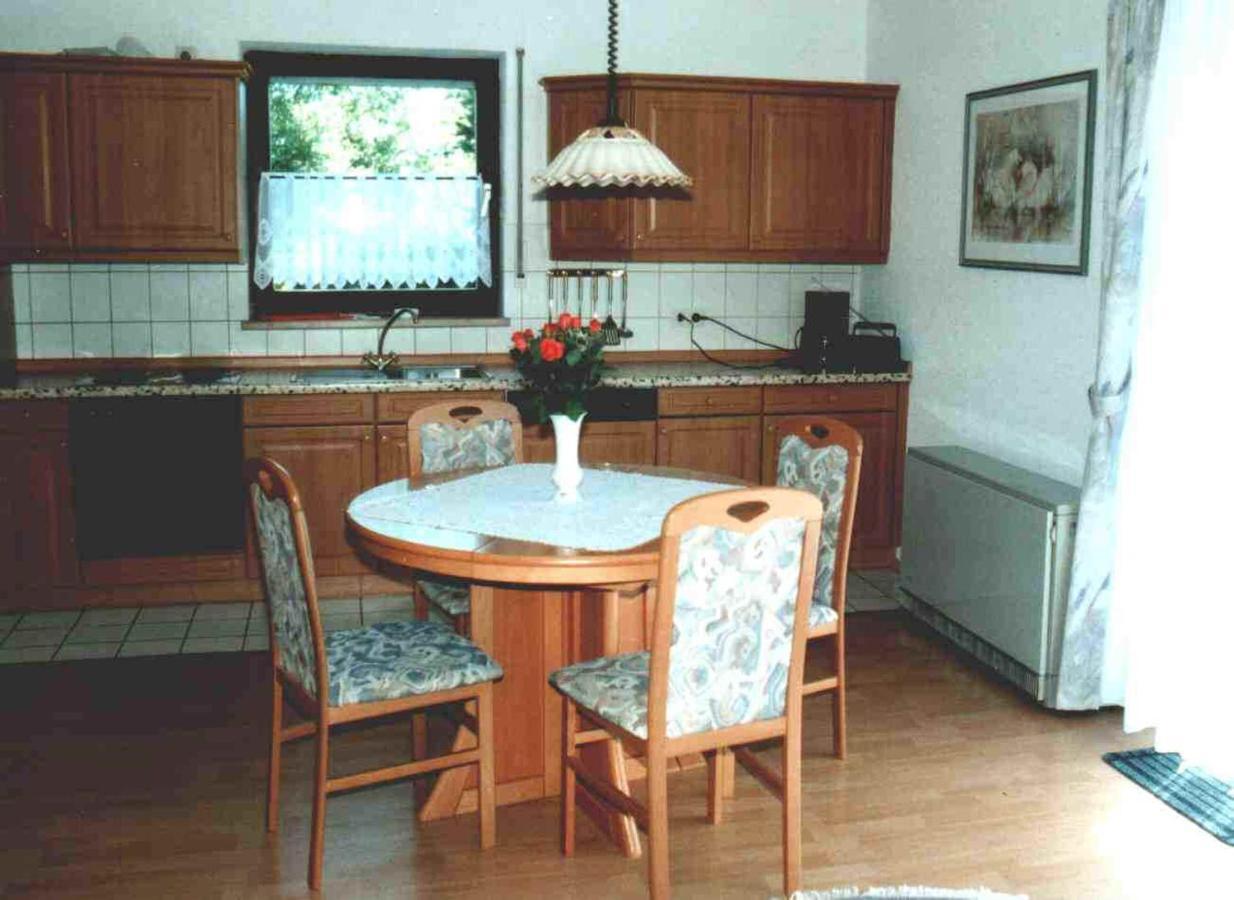 Haus Seerobbe-Erdgeschosswohnung Фехмарн Екстериор снимка
